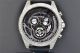Armbanduhr Arctica Diamant Schwarz & Silber 2 - Reihe Lünette 3,  5kt Datum Chrono Armbanduhren Bild 19