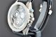 Armbanduhr Arctica Diamant Schwarz & Silber 2 - Reihe Lünette 3,  5kt Datum Chrono Armbanduhren Bild 8