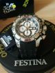 Festina Herrenuhr Chronograph 2012 In Der Box Armbanduhren Bild 1