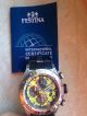 Festina Herrenuhr F16528/7 Armbanduhren Bild 3