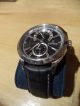 Festina Herren - Armbanduhr Analog Quarz Leder F16573 Zertifikat Armbanduhren Bild 1