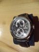 Festina Herren - Armbanduhr Analog Quarz Leder F16573 Zertifikat Armbanduhren Bild 2