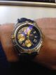 Orig.  Breitling Crosswind,  B13355,  43mm,  Stahl/gold,  Chronometer Armbanduhren Bild 3