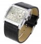 Sonderpreiss Jay Baxter Damen Herren Dualtimer 2 Laufwerke Schwarz Braun Armbanduhren Bild 1