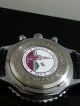 Vostok Chronograph Afganistan Military Force Russia Limited Edition Armbanduhren Bild 2