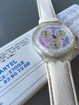 Swatch Chrono 1994 