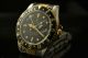 Men ' S Rolex Gmt 16753 Stainless Steel And Gold,  Vintage,  Oyster Band, Armbanduhren Bild 3