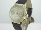 Titus Geneve Vintage Chronograph Landeron 39 1940 ' S 36 Mm Armbanduhren Bild 1