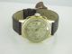 Titus Geneve Vintage Chronograph Landeron 39 1940 ' S 36 Mm Armbanduhren Bild 7