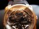 Skeletteuhr Armbanduhr - Hingucker - Armbanduhren Bild 11