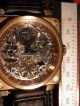 Skeletteuhr Armbanduhr - Hingucker - Armbanduhren Bild 8