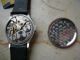 Longines Edelstahl Handaufzug Herrenuhr Armbanduhren Bild 10