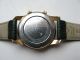 Rado Double Wecker Herren Armbanduhr Aus 50er Jahre Armband Uhr Armbanduhren Bild 2