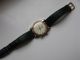Rado Double Wecker Herren Armbanduhr Aus 50er Jahre Armband Uhr Armbanduhren Bild 5