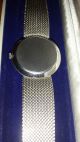 Vacheron & Constantin Herrenarmbanduhr 750er Weißgold,  Handaufzug Armbanduhren Bild 2