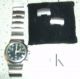 Calvin Klein Herrenuhr Silber/ Edelstahl Mit Box L40 Mm Made Swiss Armbanduhren Bild 3