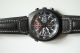 Weltraumchronograph Sinn 142 140,  Lemania 5100 Matt Schwarz Revision Armband Armbanduhren Bild 1