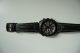 Weltraumchronograph Sinn 142 140,  Lemania 5100 Matt Schwarz Revision Armband Armbanduhren Bild 2