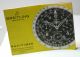Breitling Navitimer Chronograph Handaufzug Venus 178 Armbanduhren Bild 7