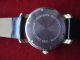 Herrenarmbanduhr,  Zentra Handaufzug Eta 1080, Armbanduhren Bild 2