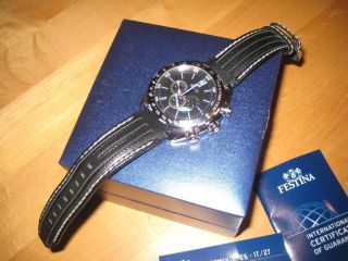 Festina Sport F16489/3 Armbanduhr Für Herren Bild