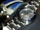 Bernhard H Mayer Automatik Uhr Limitierte Auflage Swiss Made Nauticus Watch Armbanduhren Bild 4