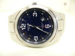 Casio Edifice 2719 Ef - 125 Herren Flieger Armbanduhr 10 Atm Wr Watch Bild