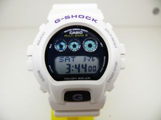 Casio G - Shock 3179 Gw - 6900a Funkuhr Tough Solar Herren Armbanduhr Multiband 6 Bild