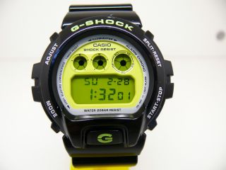 Casio G - Shock 3230 Dw - 6900cs Herren Illuminator Armbanduhr Watch 20 Atm Bild