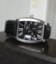 Limited Editiontws Herrenuhr,  Multifunktio Automatikuhr 44mm,  Faltschließe,  Datum Armbanduhren Bild 7