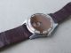 Ogival - Große Armbanduhr - Handaufzug - Swiss Made - 40iger O.  50iger? Armbanduhren Bild 1