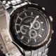Curren Luxus Armbanduhr Edelstahl Quarzuhr Herrenuhr Sportuhr Chronograph Armbanduhren Bild 3