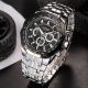 Curren Luxus Armbanduhr Edelstahl Quarzuhr Herrenuhr Sportuhr Chronograph Armbanduhren Bild 5
