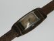 Omega Art Deco Armbanduhr Pur Vintage 30 - 40er,  Wristwatch Kaliber 15 Jewels 20 F Armbanduhren Bild 3