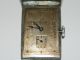 Omega Art Deco Armbanduhr Pur Vintage 30 - 40er,  Wristwatch Kaliber 15 Jewels 20 F Armbanduhren Bild 6