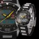 D Shark Herrenuhr Sportlich Quarzuhr Gummi Digital Analog Armbanduhr 5 Farben Armbanduhren Bild 5