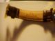 Omega Herrenarmbanduhr Handaufzug Vergoldet 35 Mm Armbanduhren Bild 9