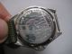 Vintage Militäruhr Ollech & Wajs Armbanduhren Bild 2