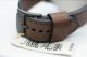 Fossil Herrenuhr Jr1450 Nate Top Uhr Braunes Breites Lederarmband Edel Armbanduhren Bild 1