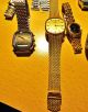 Armbanduhren Kovolut Aus Nachlass Armbanduhren Bild 2
