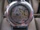 Buran Strela Poljot 3133 Handaufzug Fliegerchronograph Uhr Chronograph Selten Armbanduhren Bild 2