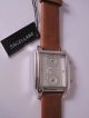 Excellanc Herren - Quartz - Uhr Silber Optik Dual Time Armbanduhren Bild 1