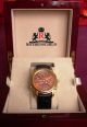 Rothenschild Retro Karee Diamond,  Chronograph,  Klassisch - Elegant,  Rs - 0601 Armbanduhren Bild 1