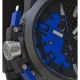 Herren Armbanduhr K35 - 2503 Welder Von U - Boat K35 Chrono Schwarz Pvd Ziff.  Blau Armbanduhren Bild 2