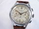 Rar: Girard Perregaux Schaltrad - Chronograph,  1950er Jahre Armbanduhren Bild 1