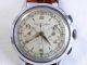 Rar: Girard Perregaux Schaltrad - Chronograph,  1950er Jahre Armbanduhren Bild 2