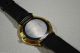 Helvetia Handaufzug Herren - Uhr Gold Plated Neuzustand / Herrenuhr Armbanduhren Bild 4