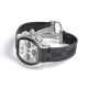 Cartier W6206020 Roadster Schwarz Gummi Armbanduhr Herren Chrono Automatisch Armbanduhren Bild 3
