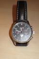 Junkers Mechanischer Chronograph Limited Edition (handaufzug Poljot P 3133) Armbanduhren Bild 2
