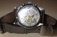Junkers Mechanischer Chronograph Limited Edition (handaufzug Poljot P 3133) Armbanduhren Bild 4